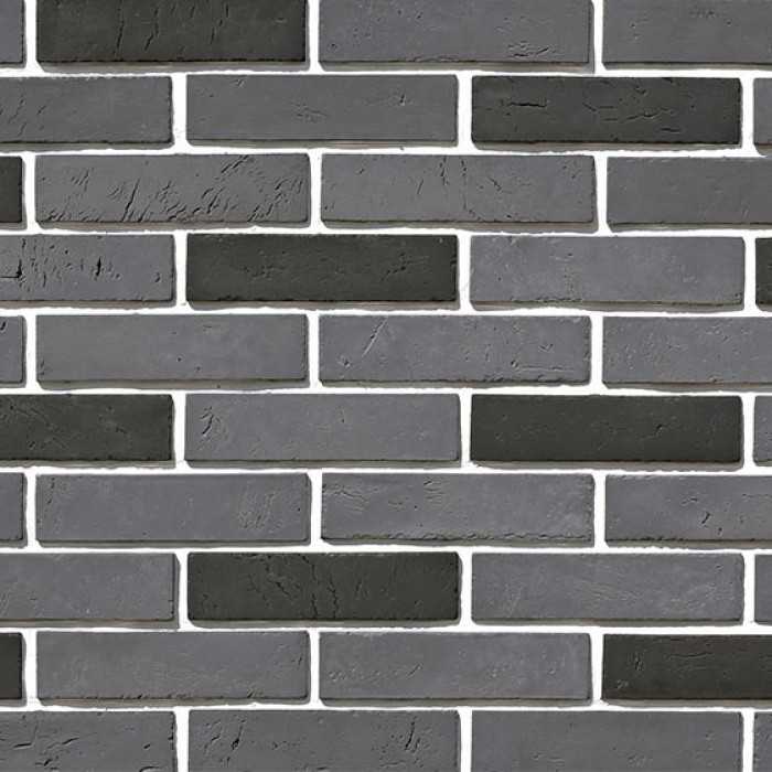 Декоративный кирпич White Hills Терамо брик Design цвет 353-80